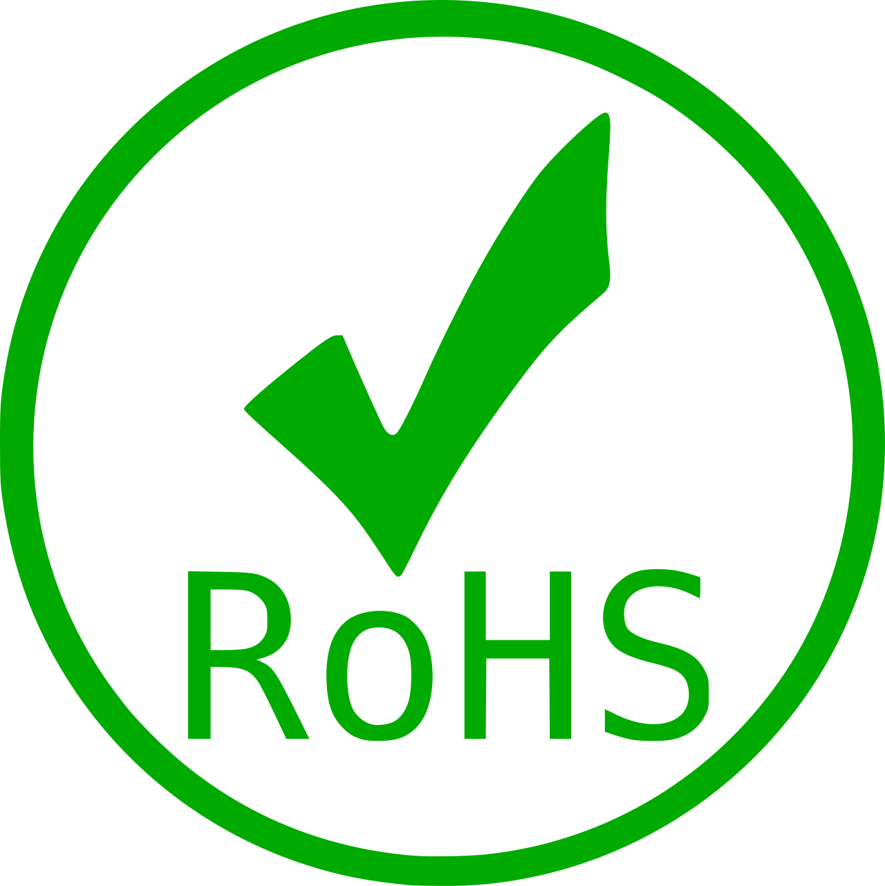 RoHS Compliant