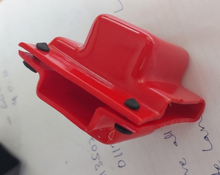 T Shape Busbar Shroud