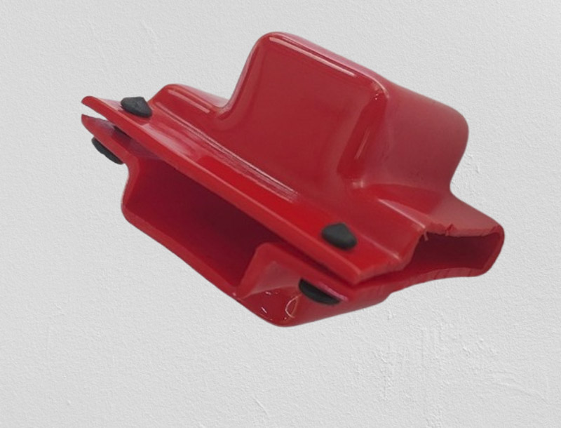 Straight Busbar Shroud