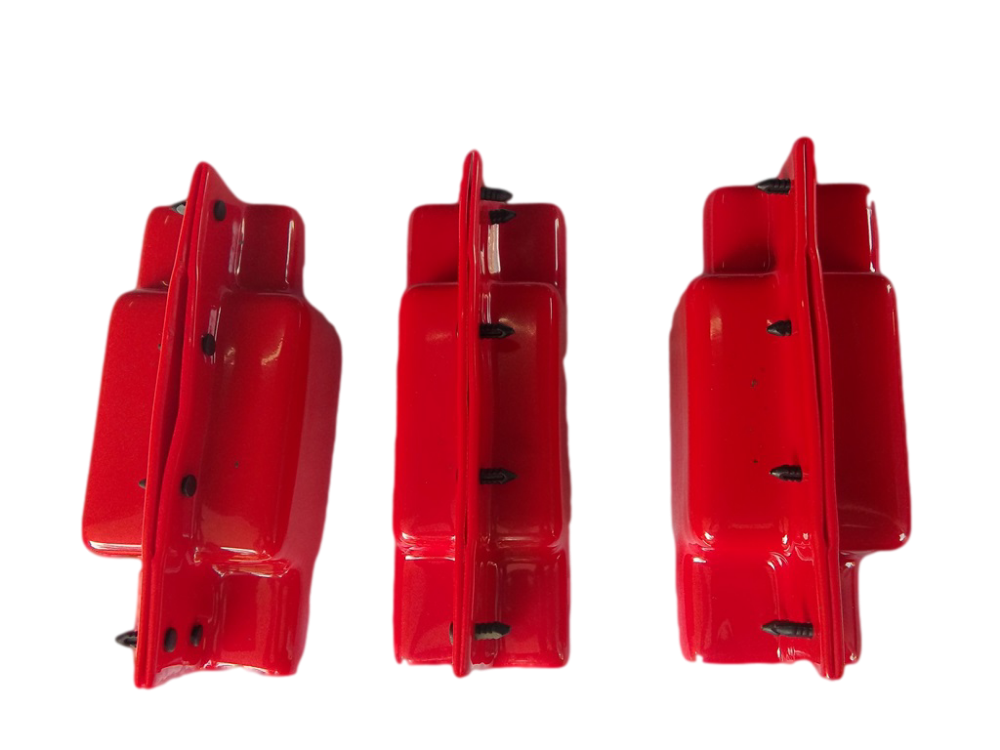 L Shape Busbar Shroud