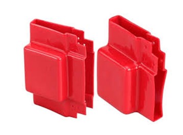 Straight Busbar Shroud