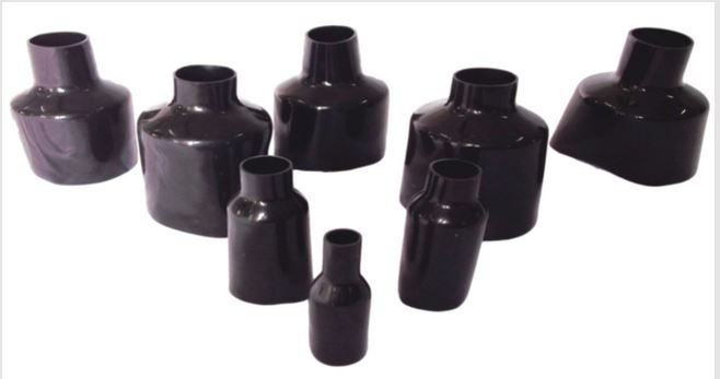 Straight Coupler Cover