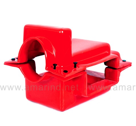 Straight Busbar Shroud