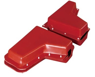 L Shape Busbar Shroud