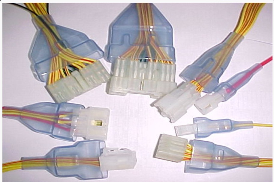 250° Connector Cover
