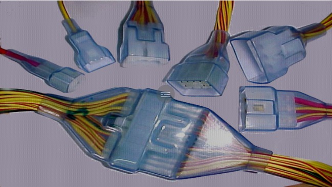 110° Connector Cover