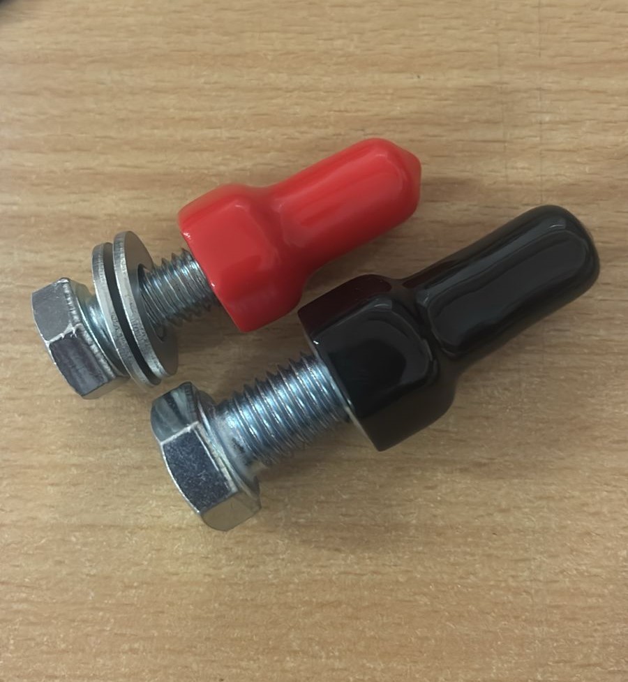 Bolt Protection Cap