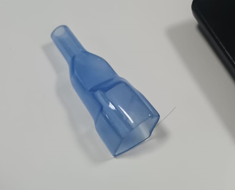110° Connector Cover