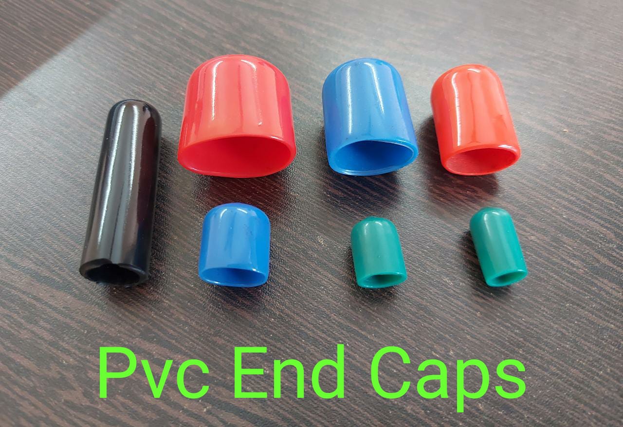 Standard Plastic End Cap