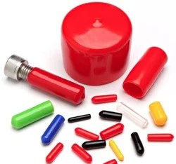 Custom Thread Protection Cap