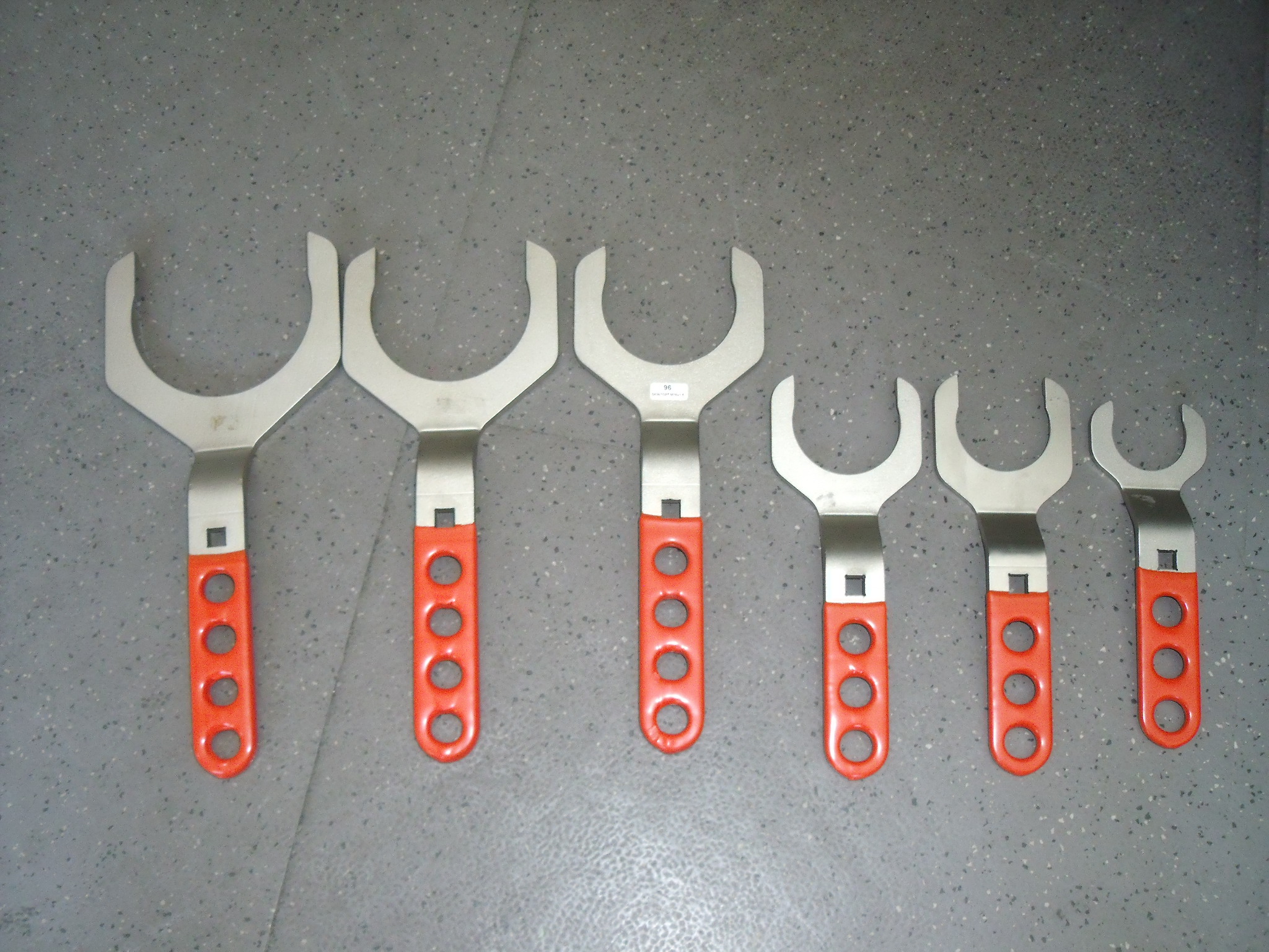 Type A Vinyl Dip Coating