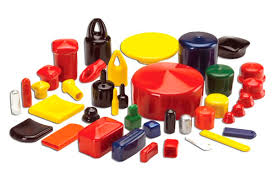 Custom Plastic End Cap